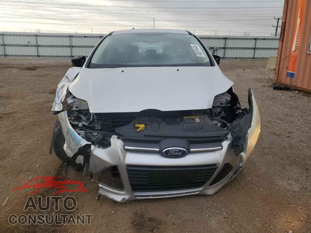 FORD FOCUS 2012 - 1FAHP3K21CL163070