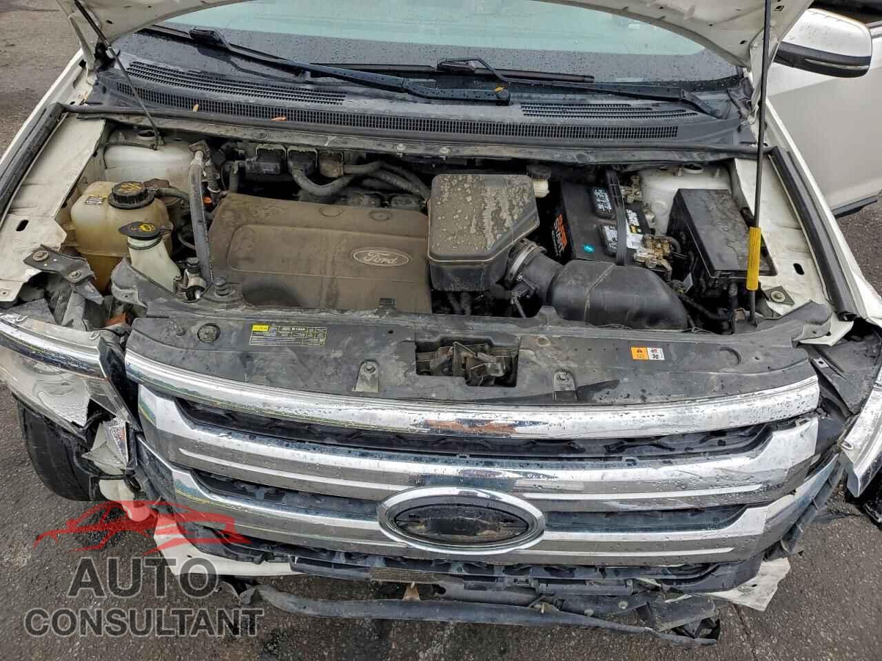 FORD EDGE 2012 - 2FMDK4KC5CBA81313