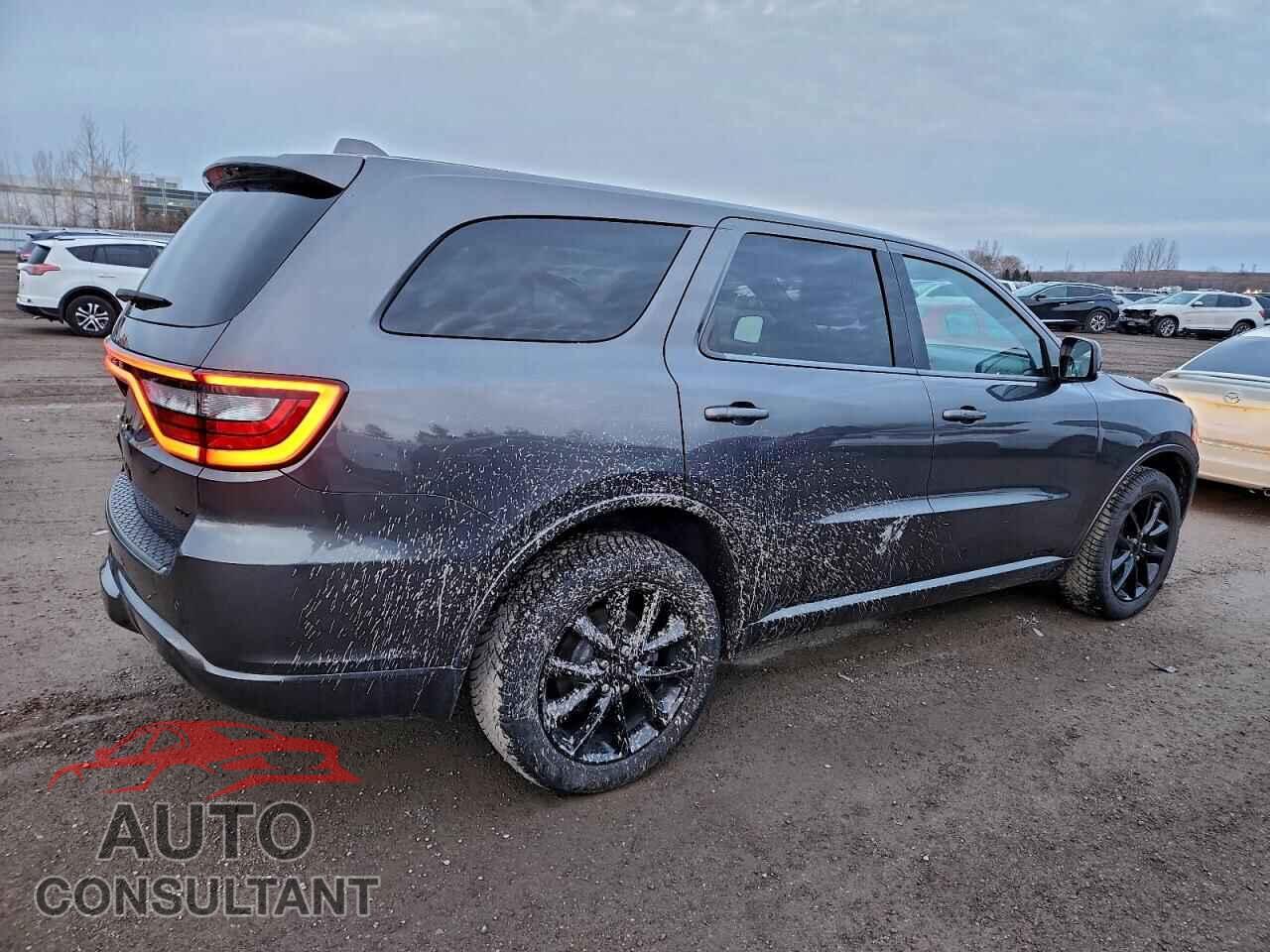 DODGE DURANGO 2018 - 1C4RDJDG1JC414364