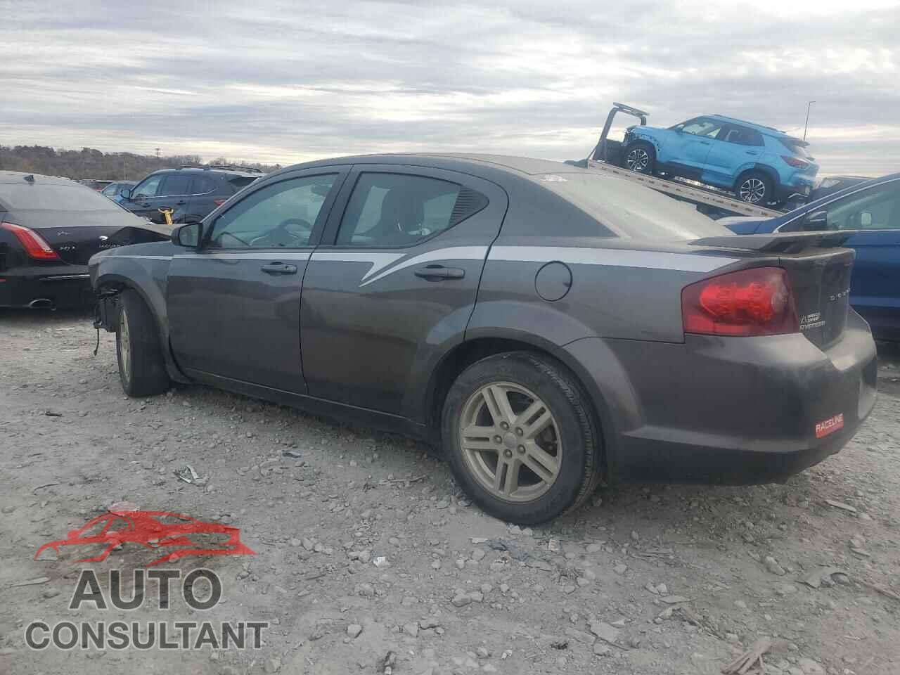 DODGE AVENGER 2014 - 1C3CDZAG4EN225151
