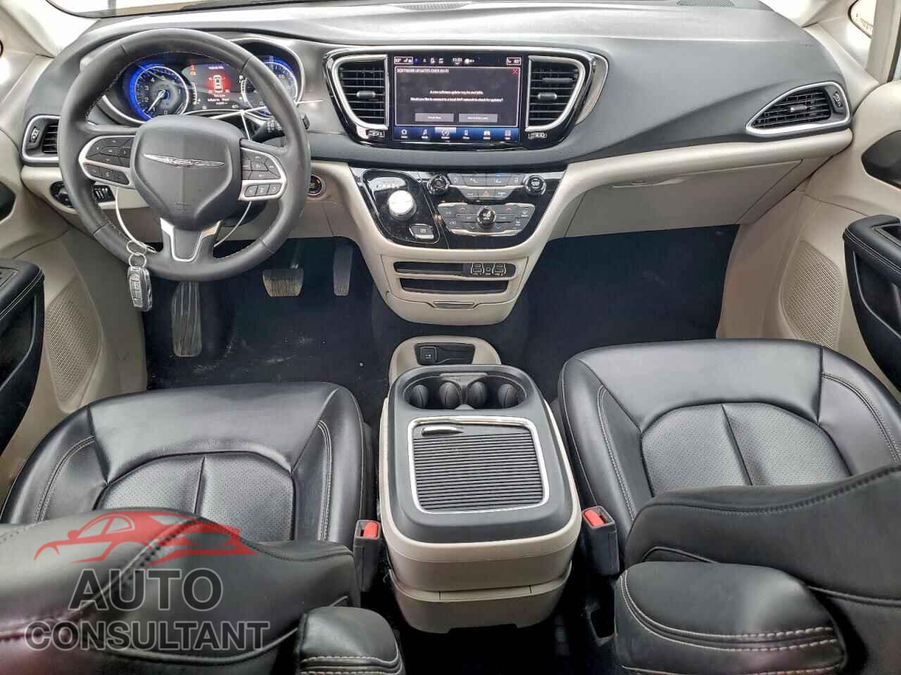 CHRYSLER PACIFICA 2023 - 2C4RC1BG4PR578407