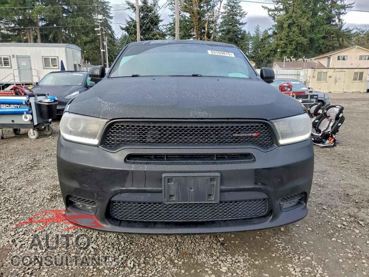 DODGE DURANGO 2019 - 1C4RDJDG5KC755767