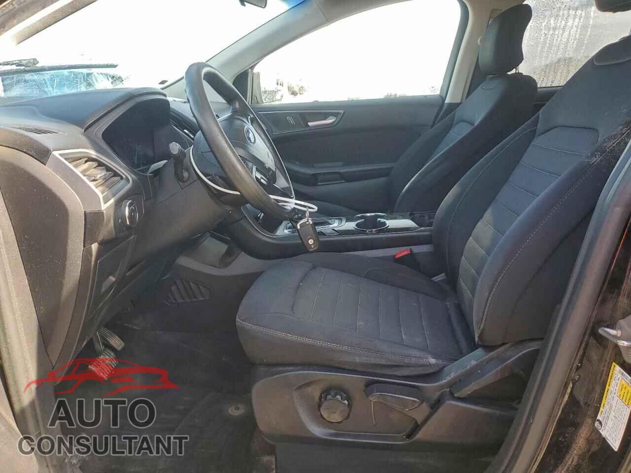 FORD EDGE 2017 - 2FMPK4G96HBC68156
