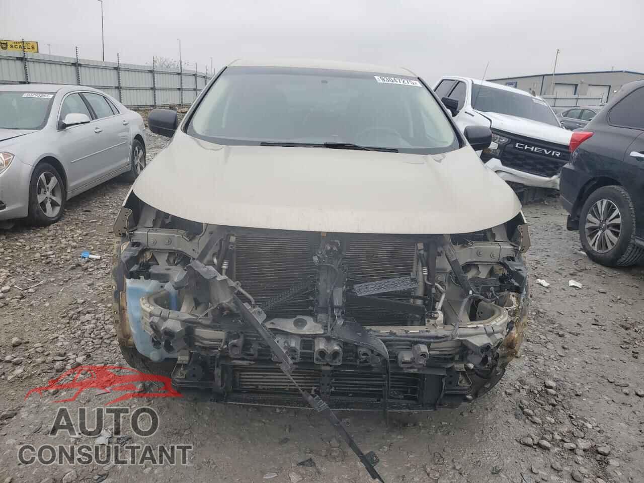 FORD EDGE 2018 - 2FMPK4G92JBC12270