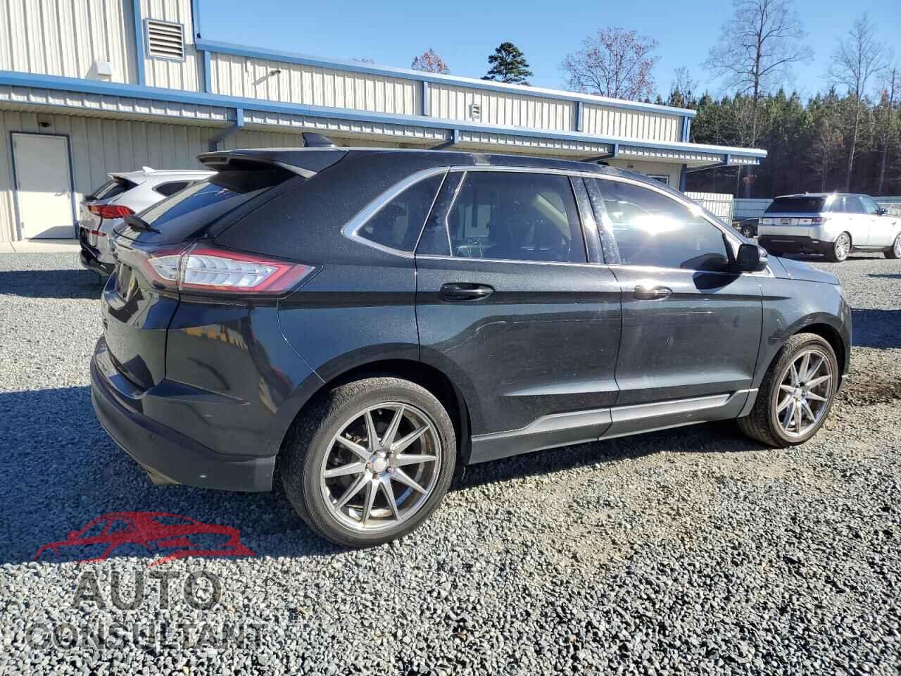 FORD EDGE 2015 - 2FMTK3J95FBB28338