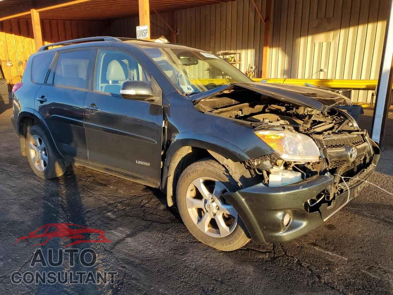 TOYOTA RAV4 2011 - 2T3DK4DV9BW041900
