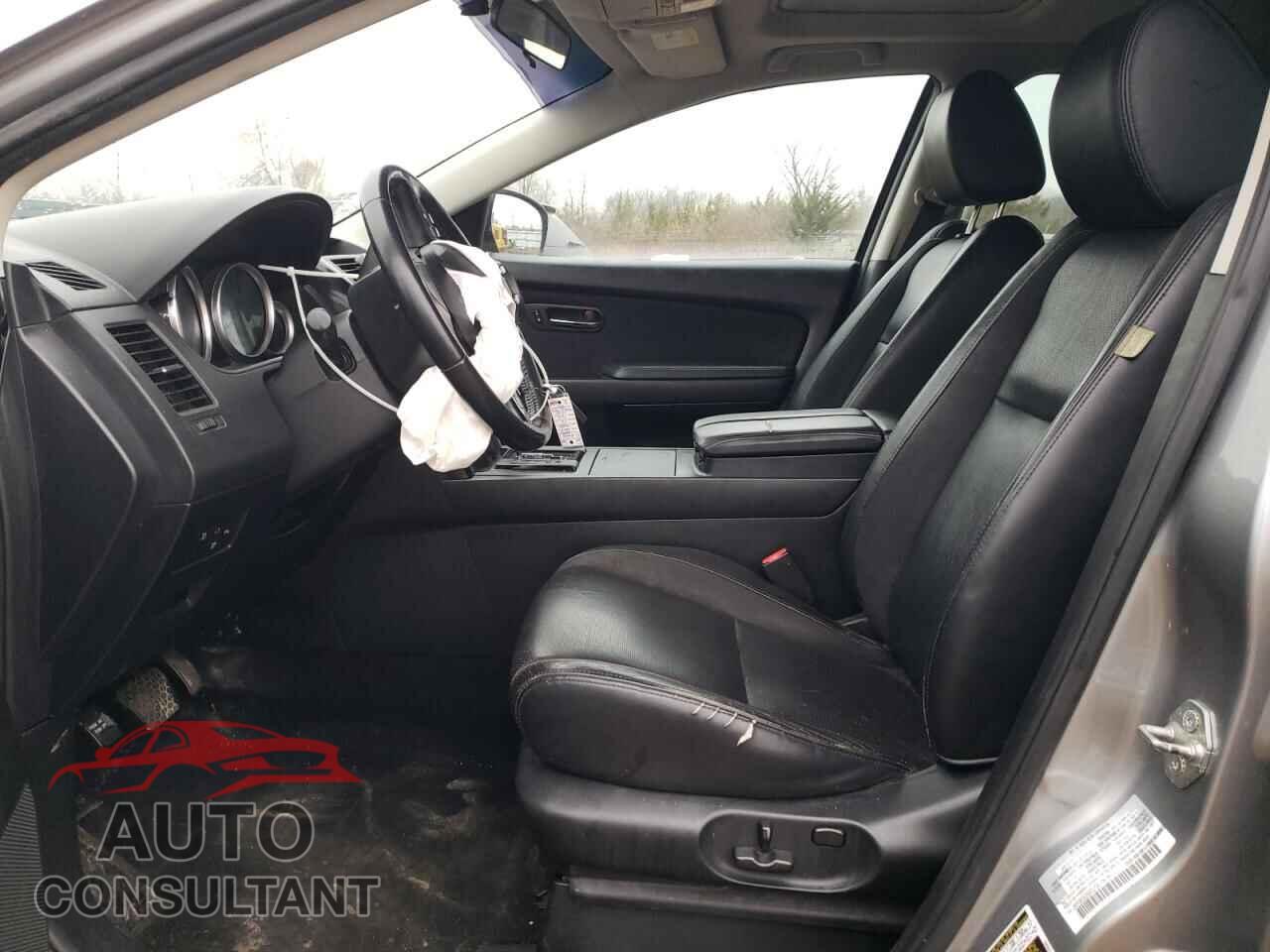 MAZDA CX-9 2013 - JM3TB2CA2D0410738