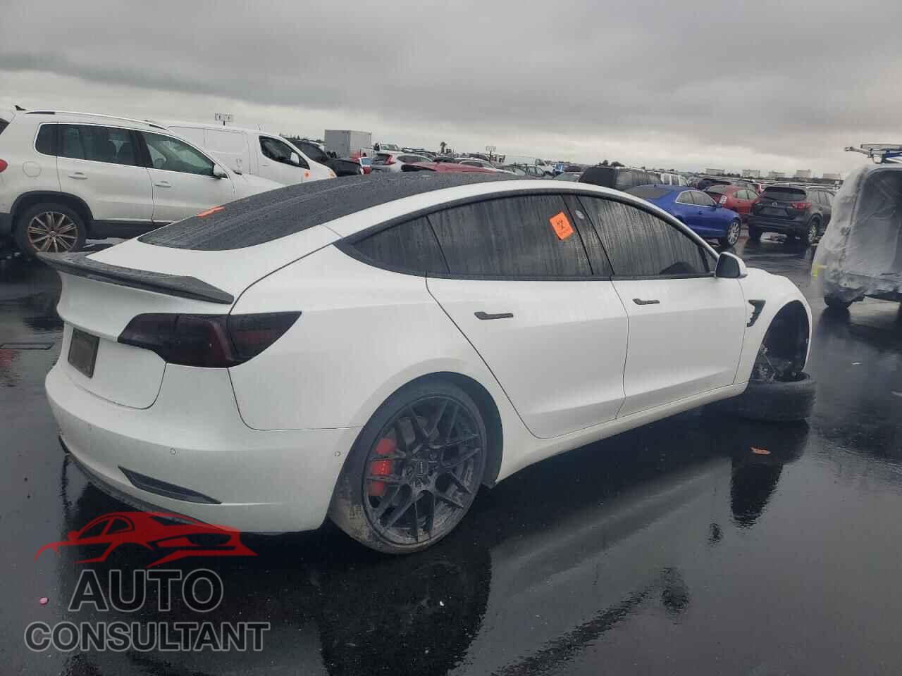 TESLA MODEL 3 2020 - 5YJ3E1EC7LF647122
