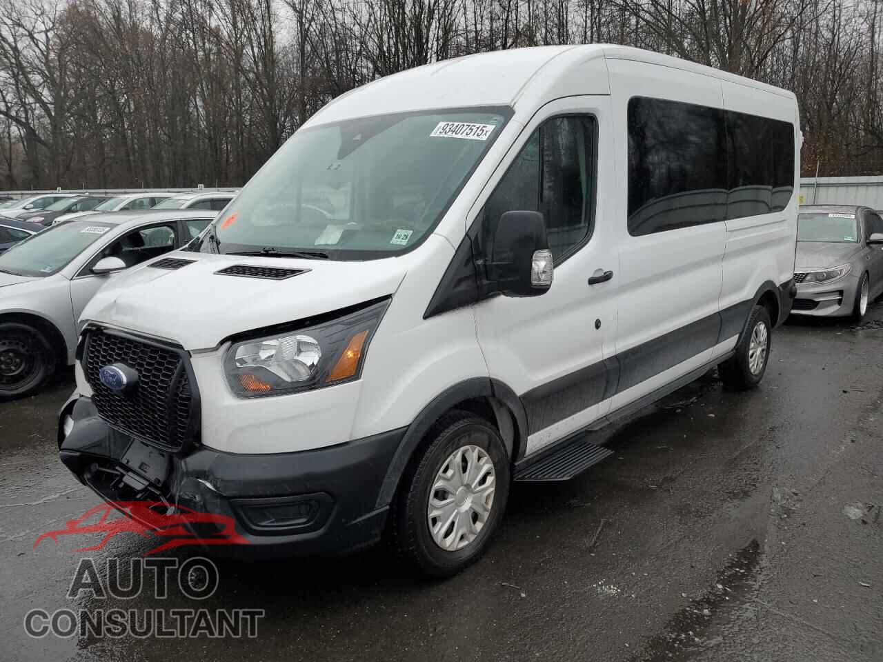 FORD TRANSIT 2023 - 1FBAX2C85PKB44935