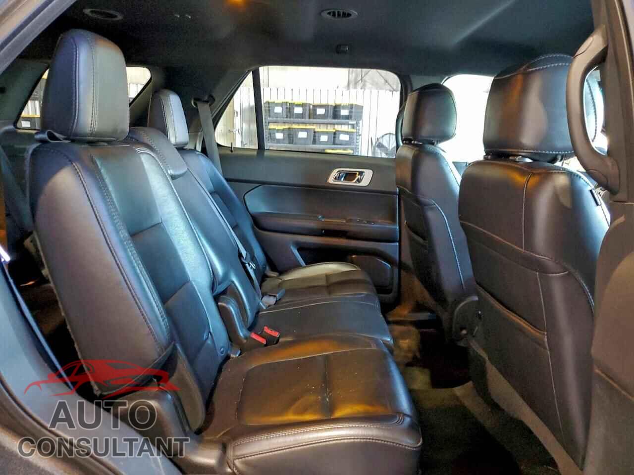 FORD EXPLORER 2015 - 1FM5K8D88FGC38110