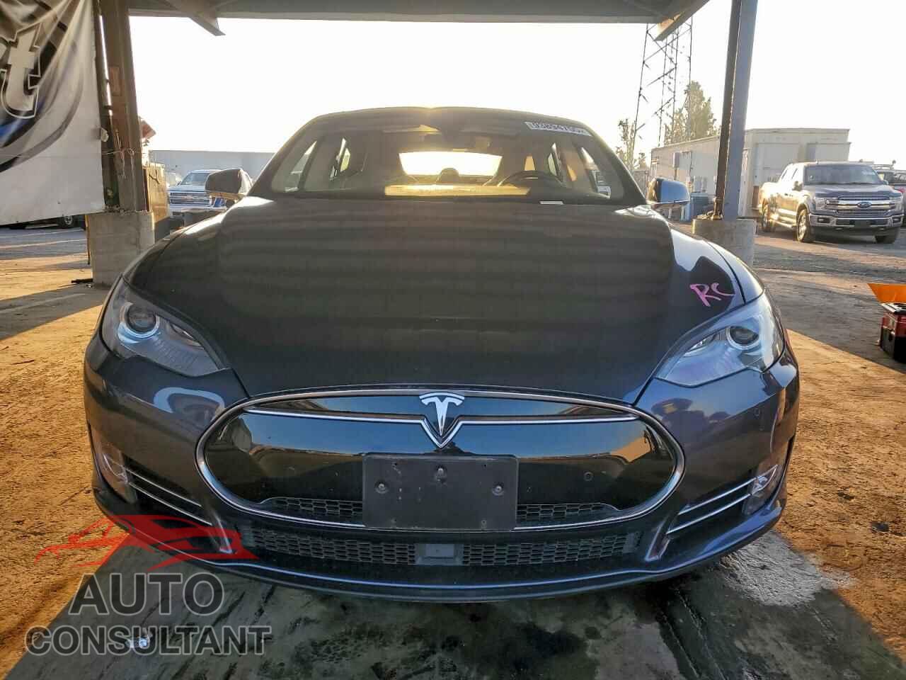 TESLA MODEL S 2014 - 5YJSA1H15EFP52424