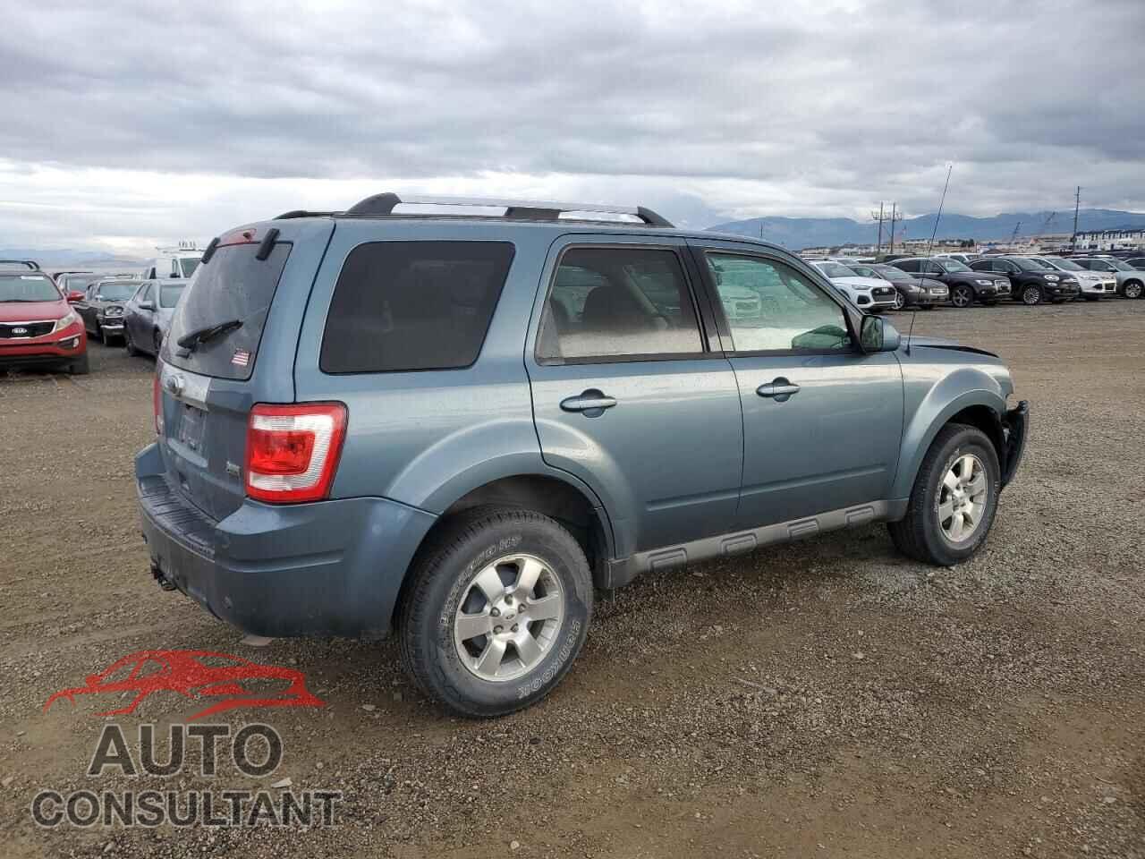 FORD ESCAPE 2011 - 1FMCU9EG4BKC23690