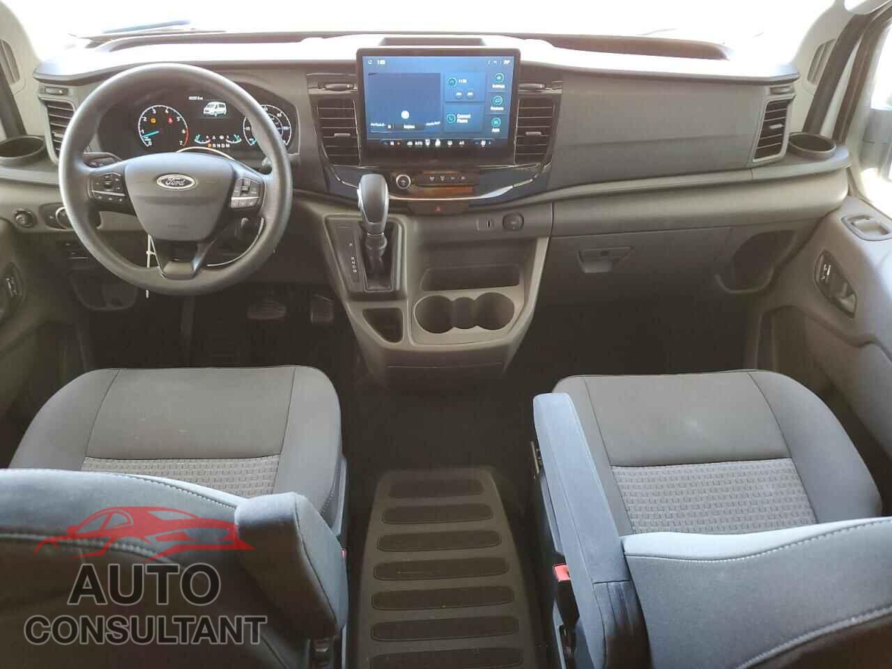 FORD TRANSIT 2023 - 1FBAX2YGXPKA90967