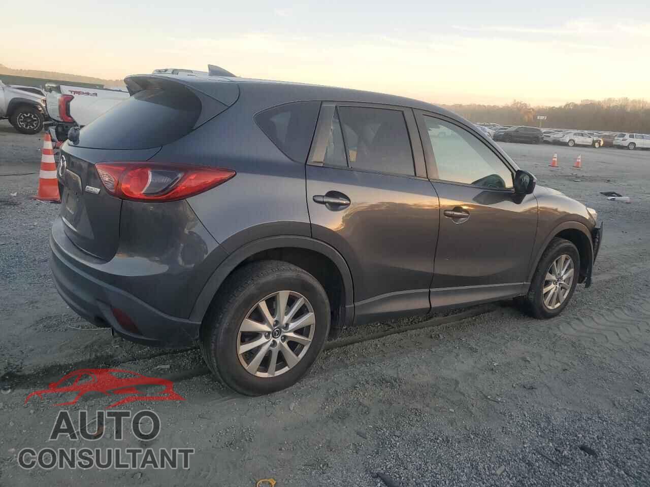 MAZDA CX-5 2016 - JM3KE4CY2G0851219