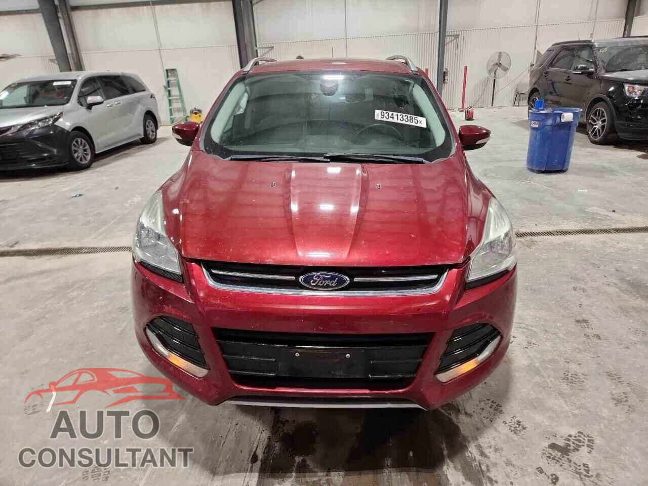 FORD ESCAPE 2014 - 1FMCU9JX4EUC08167