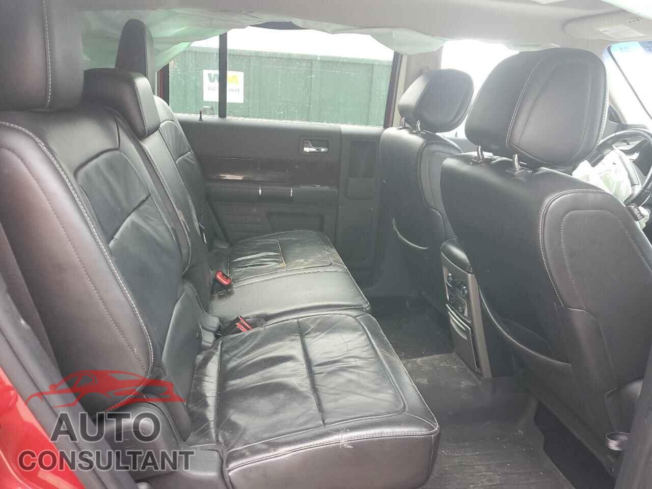 FORD FLEX 2012 - 2FMGK5CC2CBD09625