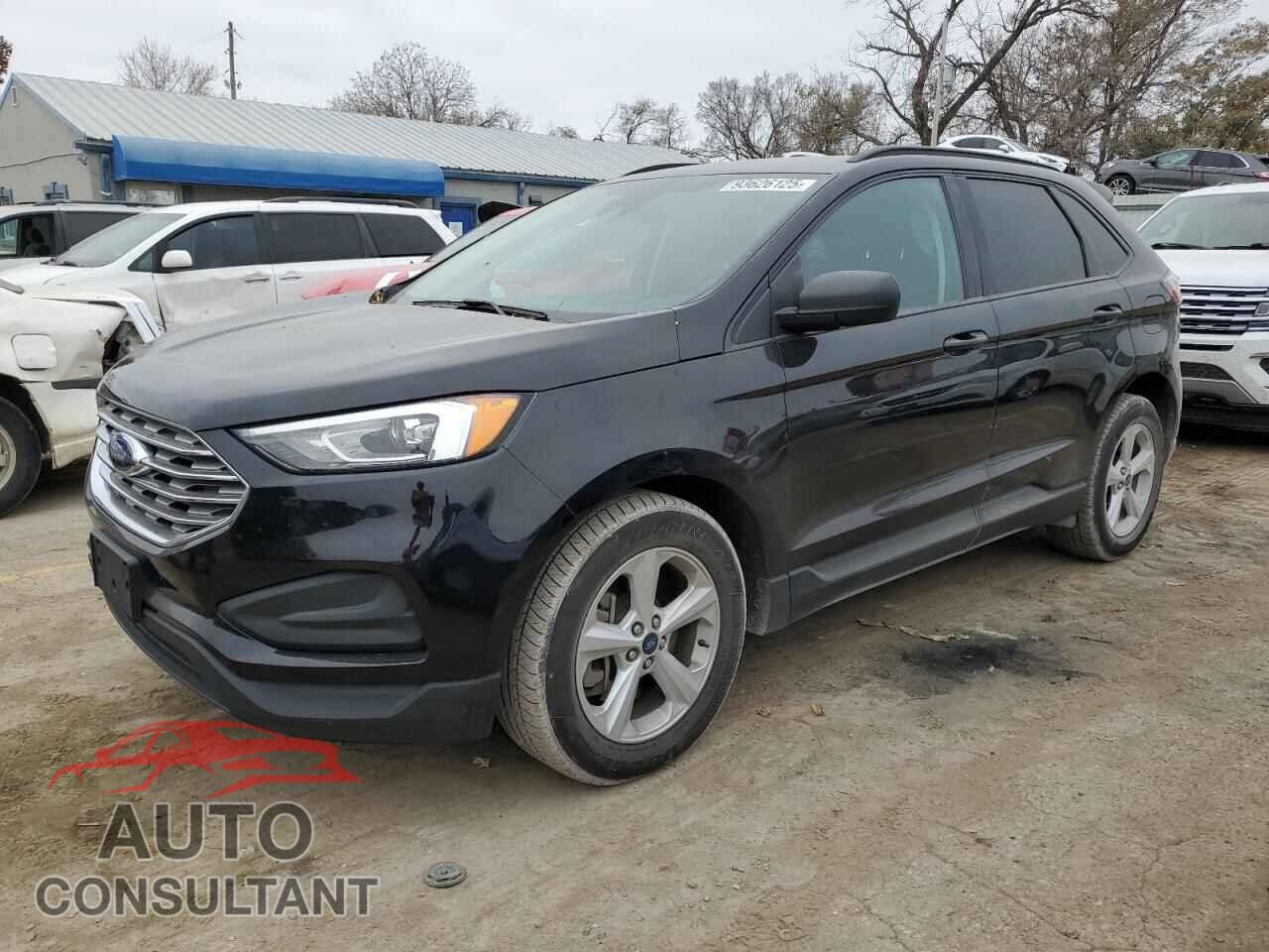 FORD EDGE 2021 - 2FMPK3G94MBA11016