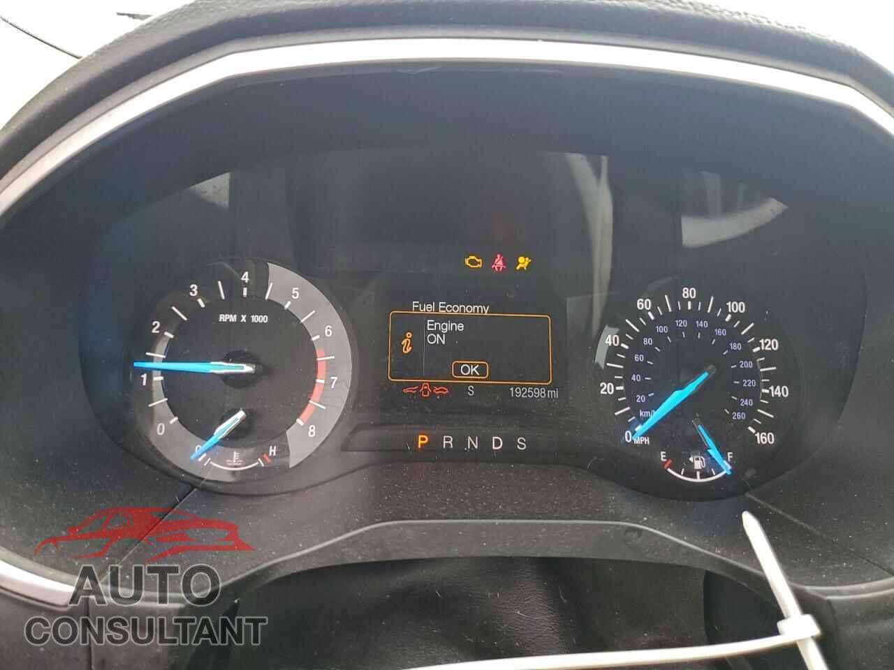 FORD EDGE 2015 - 2FMTK3J99FBC01937