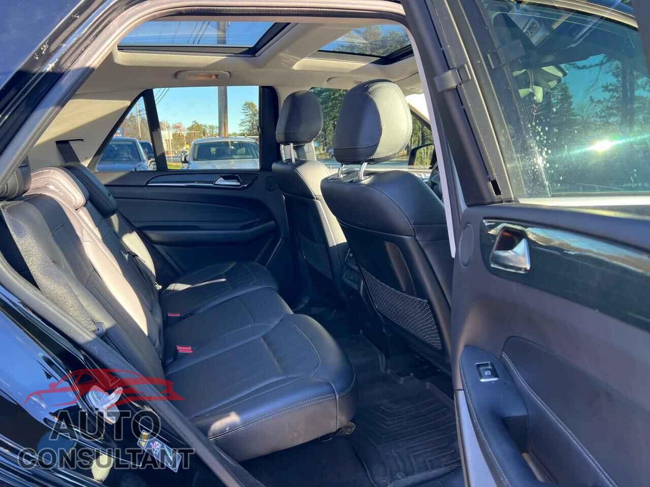 MERCEDES-BENZ GLE-CLASS 2016 - 4JGDA5JB1GA665369