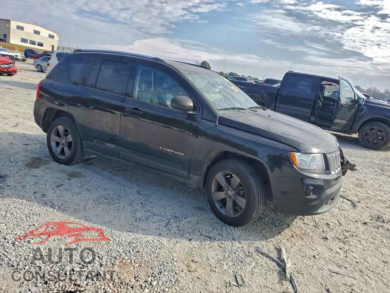 JEEP COMPASS 2013 - 1C4NJDCB3DD140176