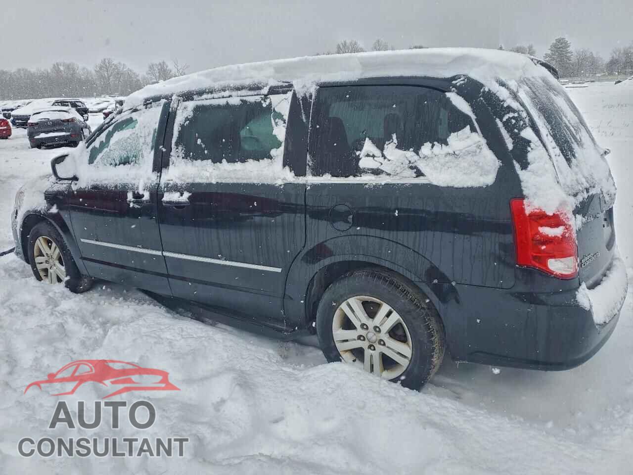 DODGE CARAVAN 2017 - 2C4RDGDG9HR868656