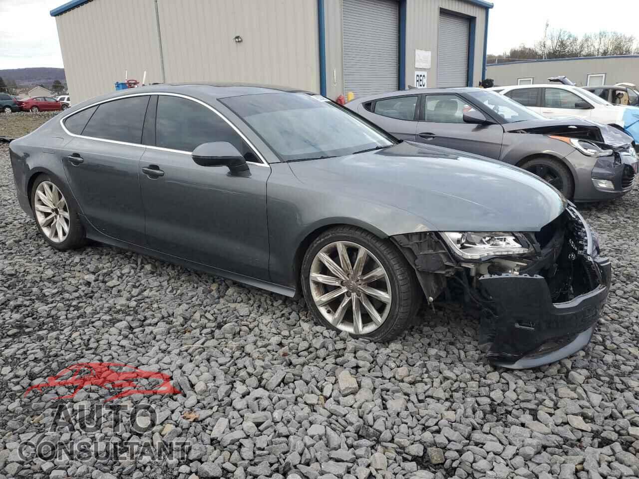 AUDI A7 2012 - WAU2GAFC5CN110798