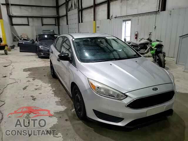 FORD FOCUS 2017 - 1FADP3E24HL302884