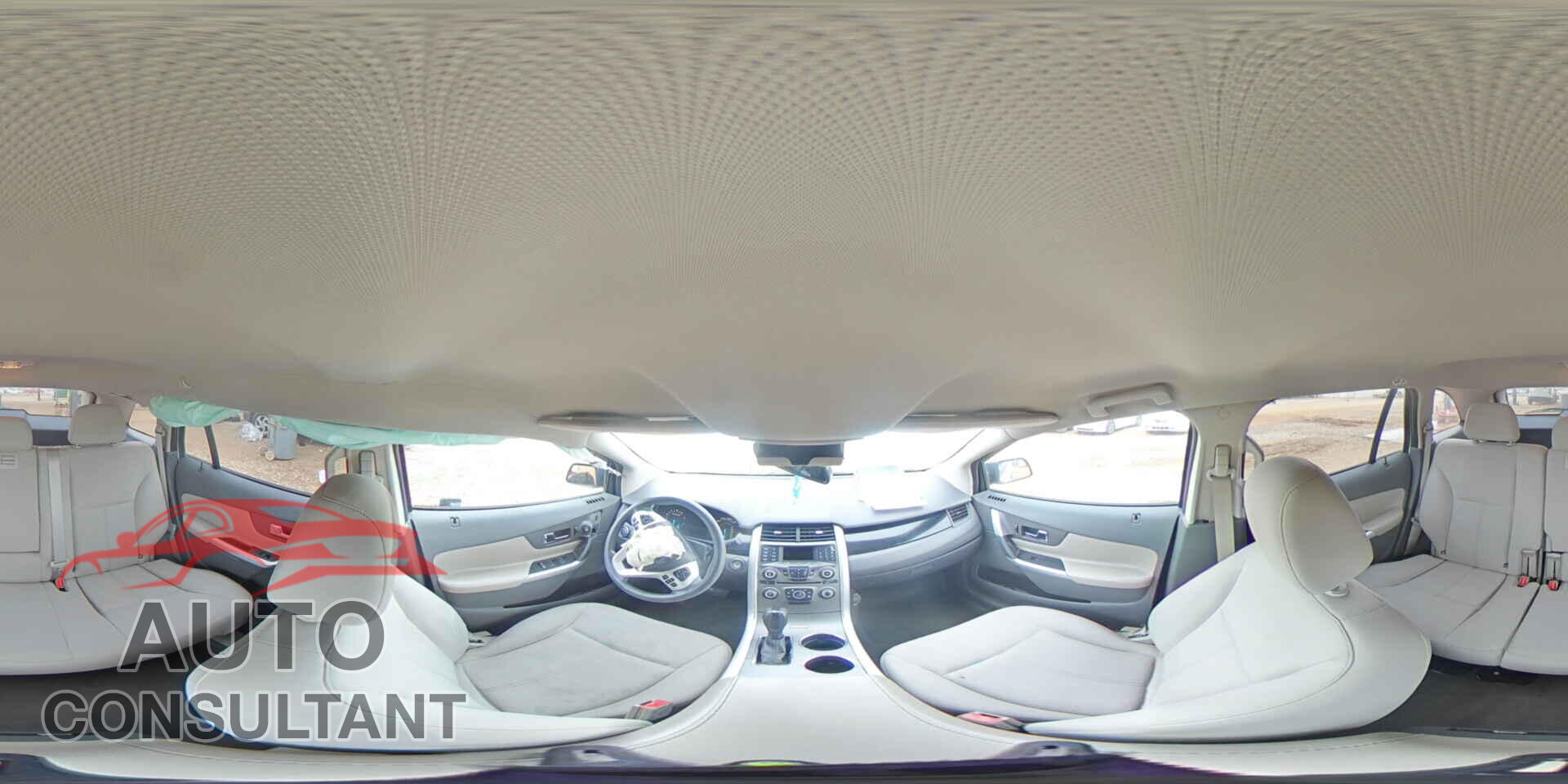 FORD EDGE 2013 - 2FMDK3GC3DBB56059