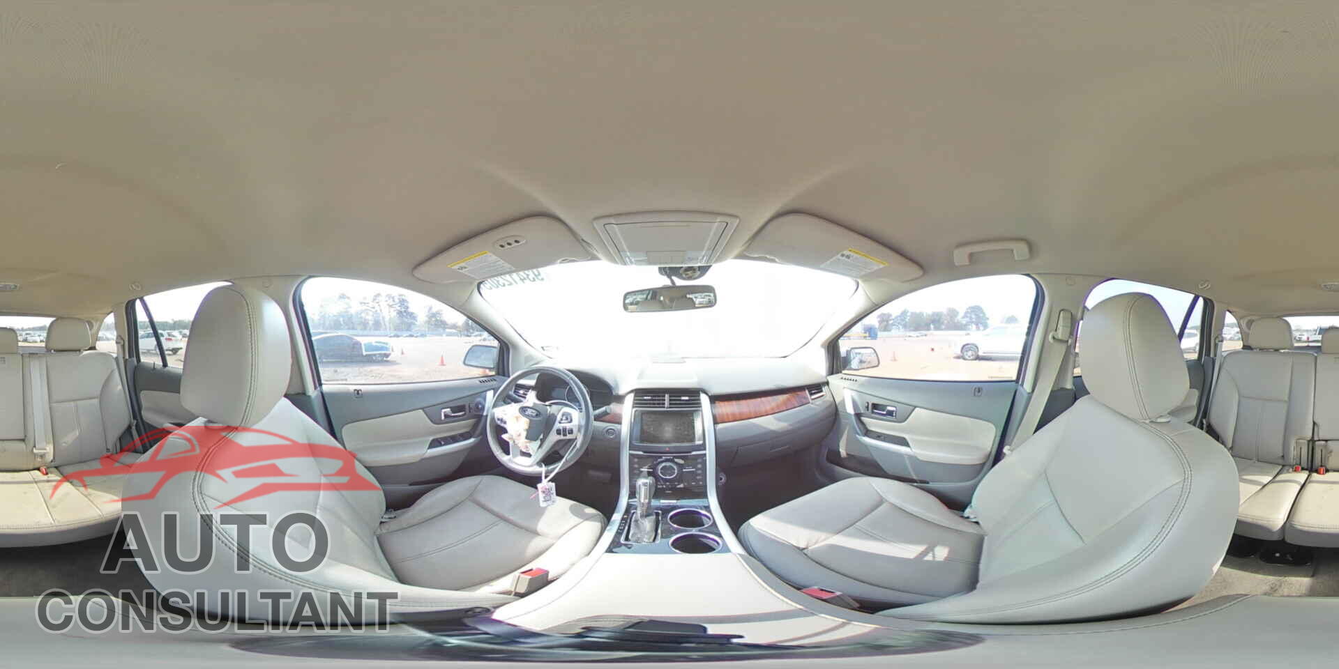 FORD EDGE 2013 - 2FMDK3K90DBB43796