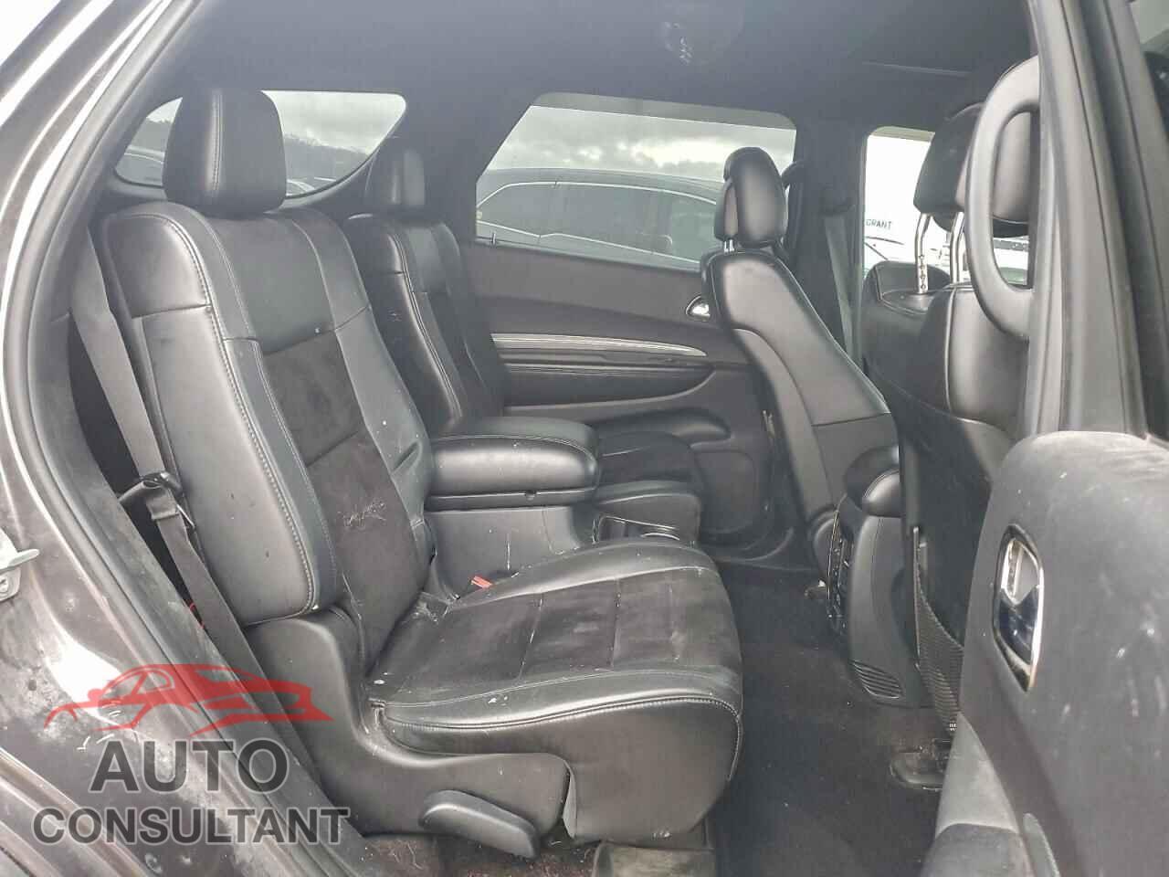 DODGE DURANGO 2018 - 1C4RDJDG1JC146240