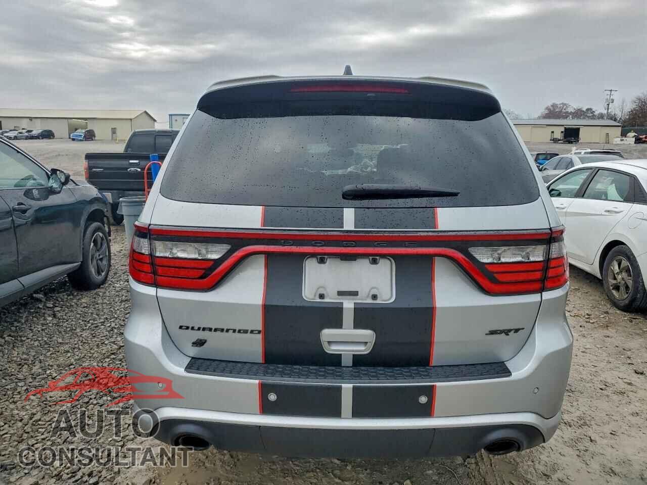 DODGE DURANGO 2024 - 1C4SDJGJ6RC139420