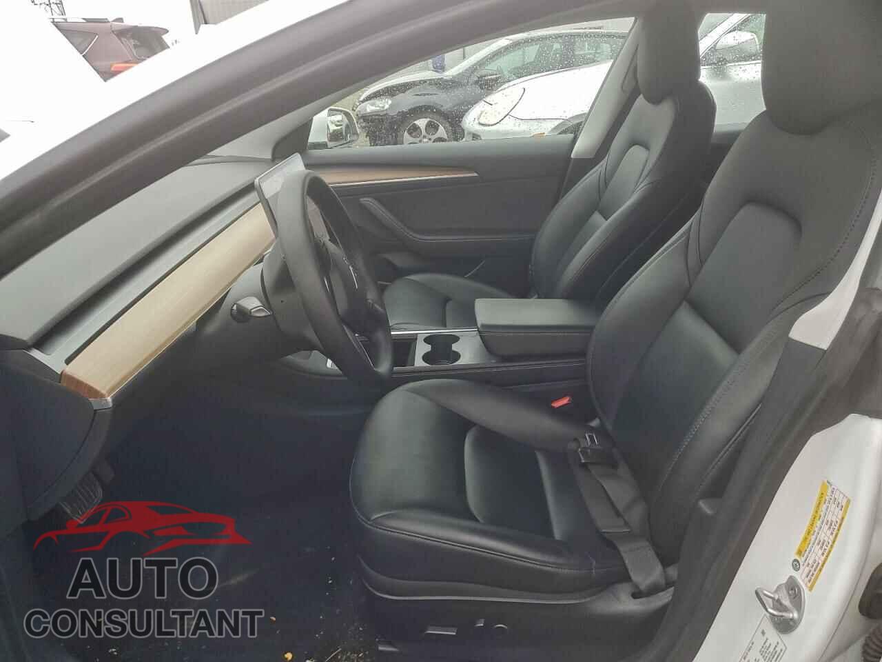 TESLA MODEL 3 2021 - 5YJ3E1EA8MF048231