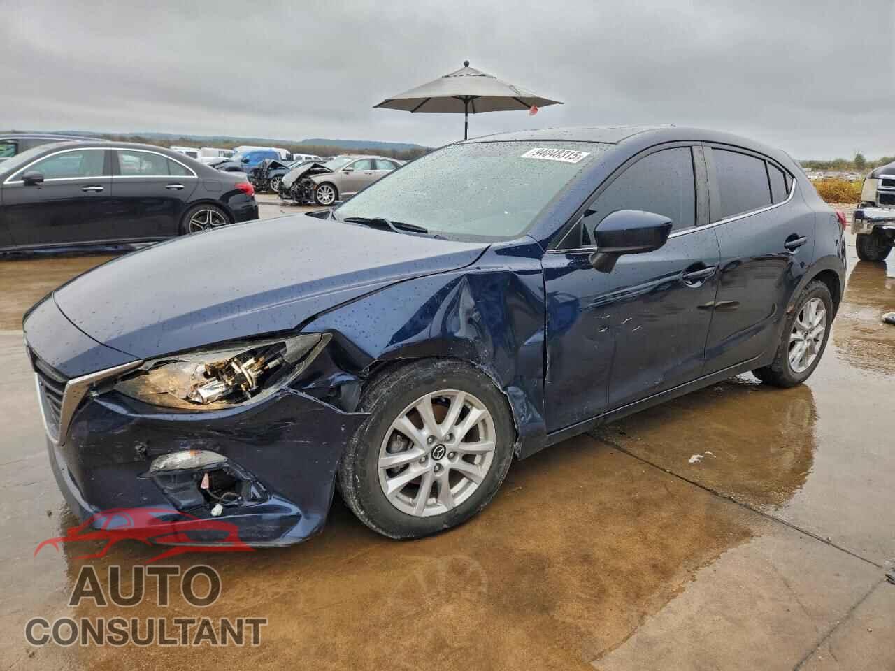 MAZDA 3 2014 - JM1BM1M79E1190005