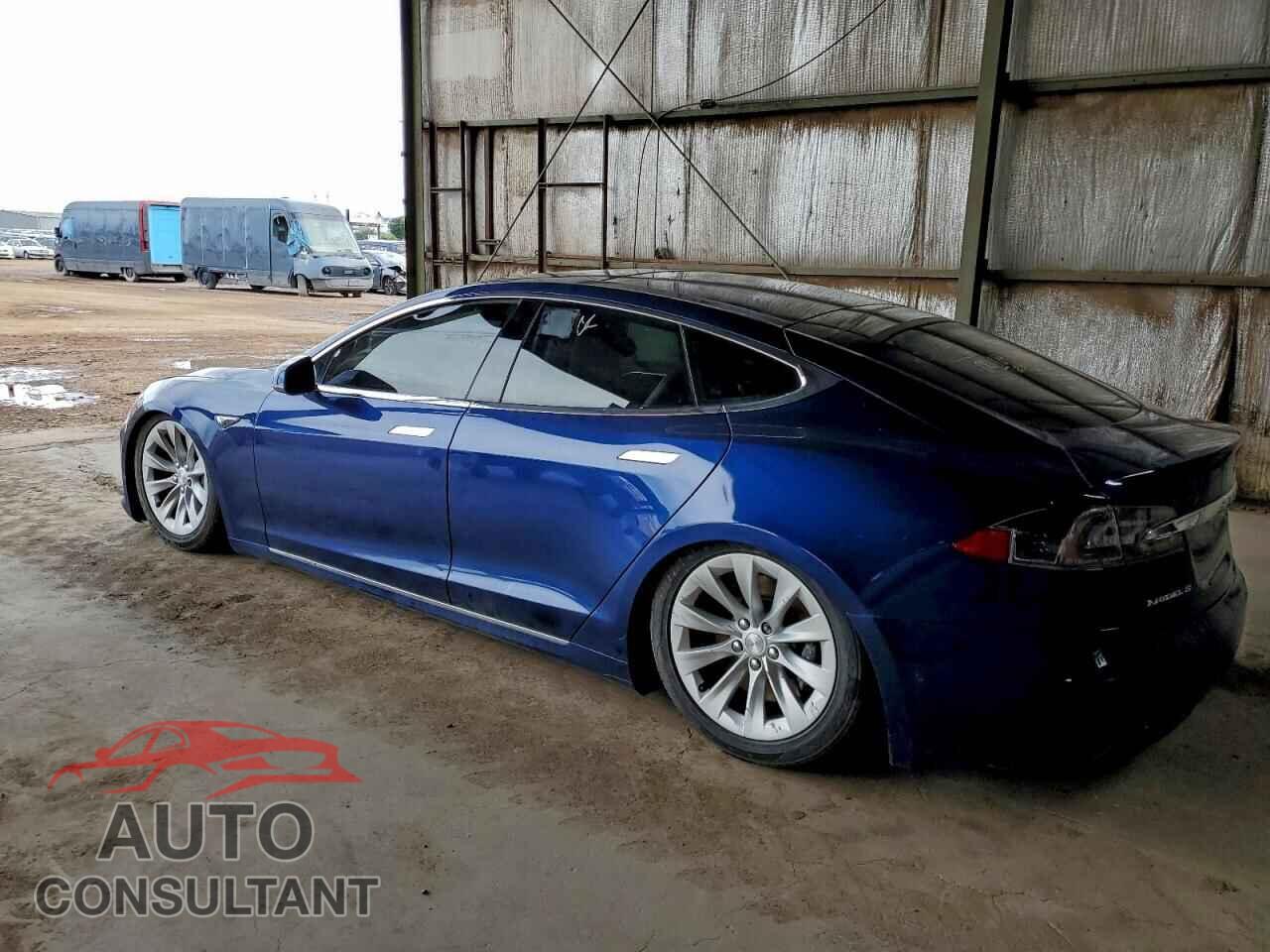 TESLA MODEL S 2016 - 5YJSA1E12GF160485