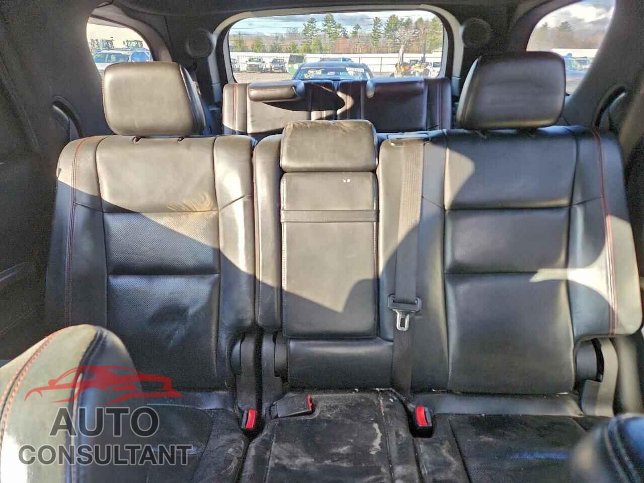 DODGE DURANGO 2017 - 1C4SDJCT4HC799008
