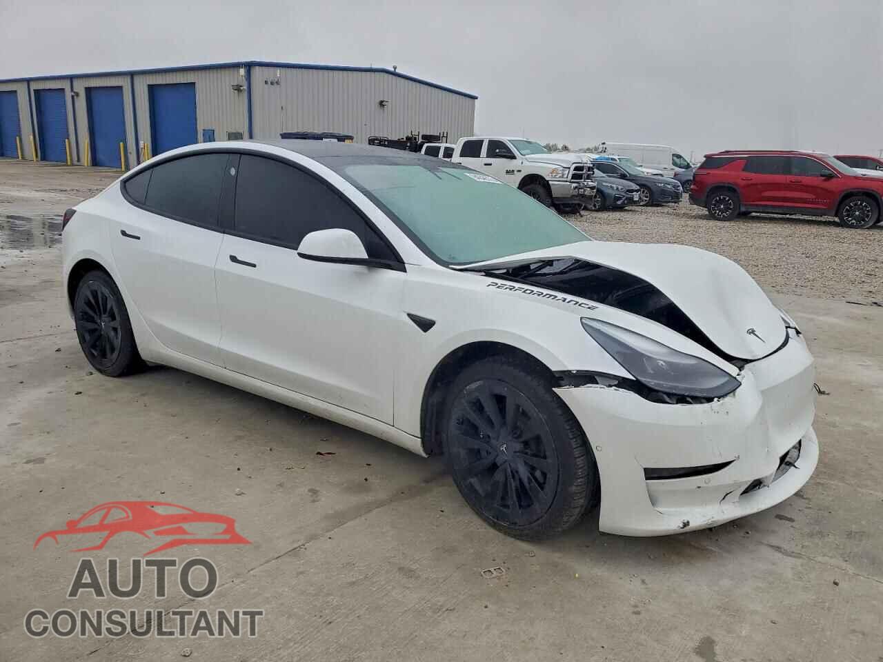 TESLA MODEL 3 2021 - 5YJ3E1EBXMF926721