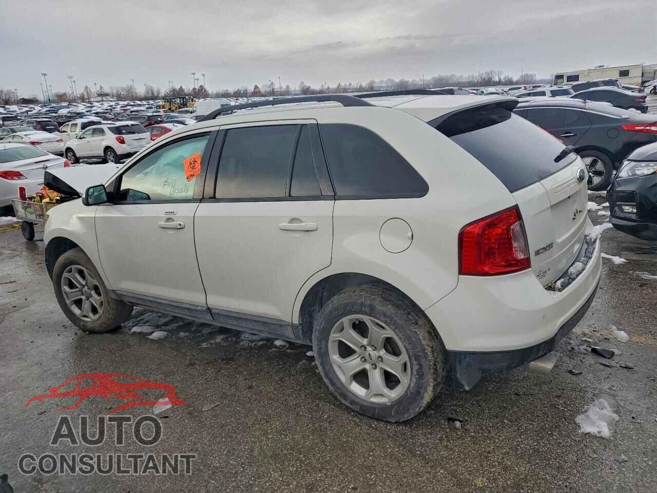FORD EDGE 2013 - 2FMDK4JC8DBC59329