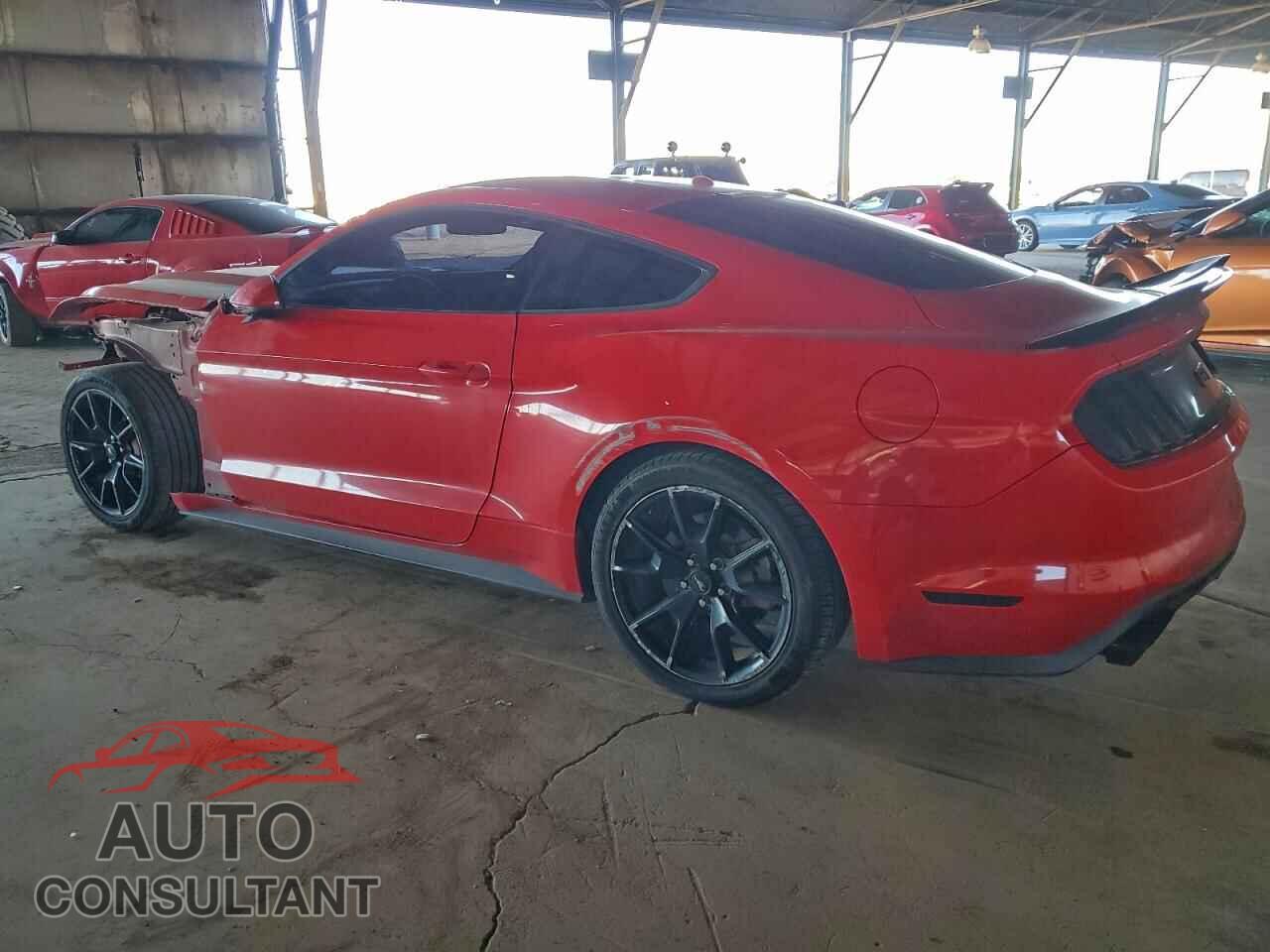 FORD MUSTANG 2017 - 1FA6P8CF4H5317076