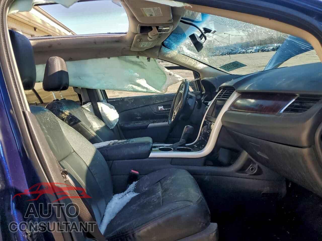 FORD EDGE 2011 - 2FMDK4KC3BBB42091