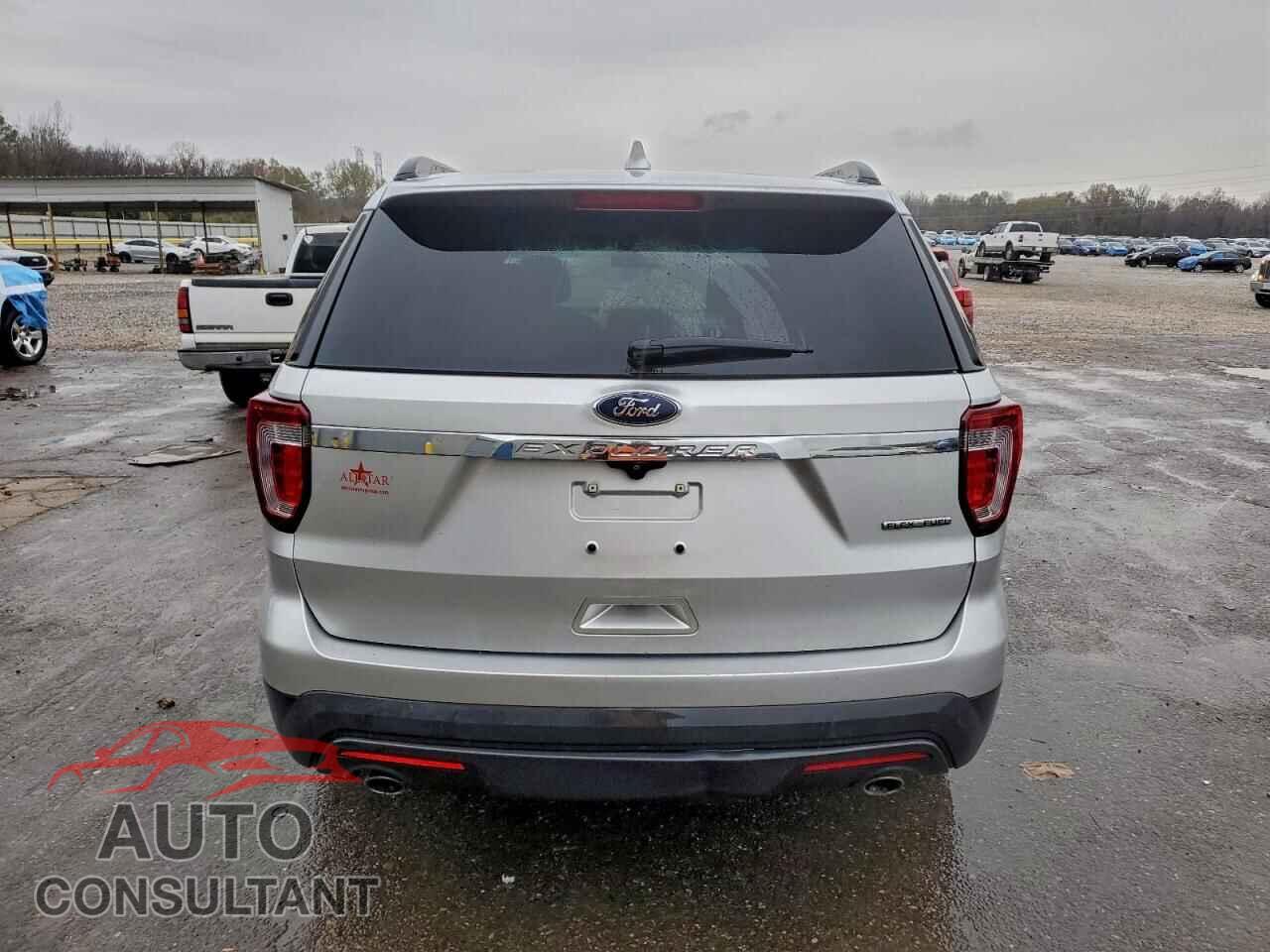 FORD EXPLORER 2016 - 1FM5K7B82GGD33910