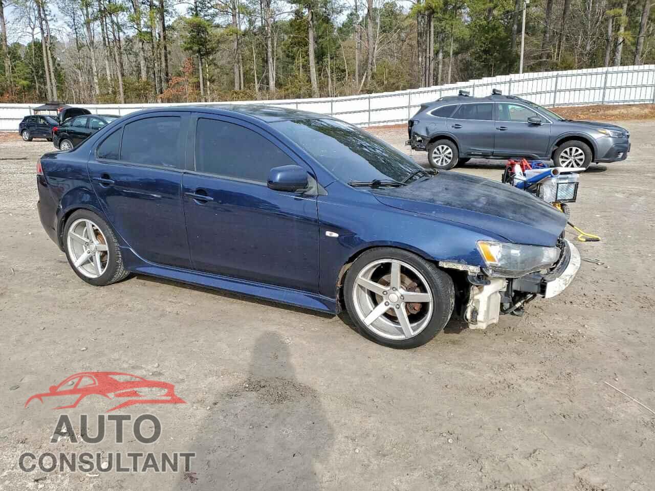 MITSUBISHI LANCER 2013 - JA32U2FU2DU000632