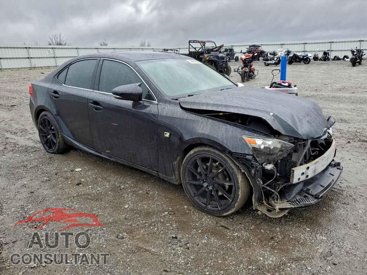 LEXUS IS 2014 - JTHBF1D29E5015243