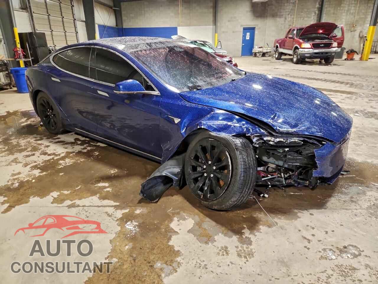 TESLA MODEL S 2016 - 5YJSA1E26GF170378