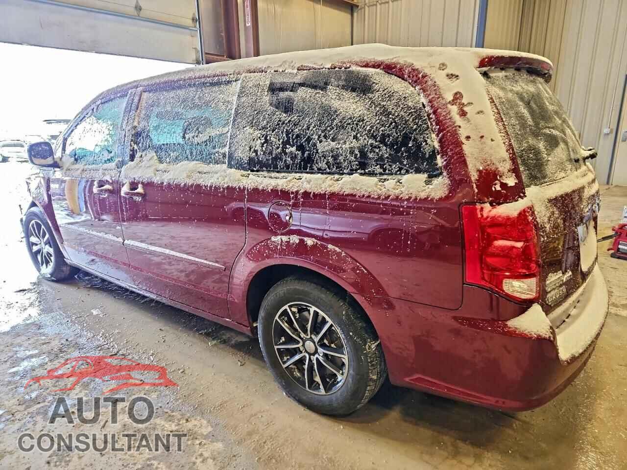 DODGE CARAVAN 2017 - 2C4RDGEGXHR566663