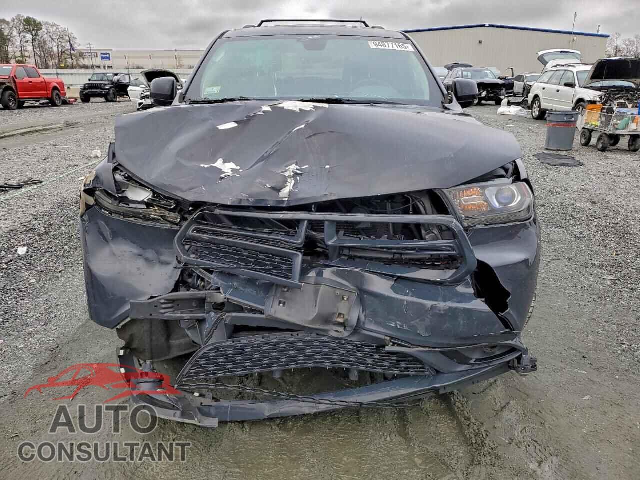 DODGE DURANGO 2018 - 1C4RDJDG7JC386490