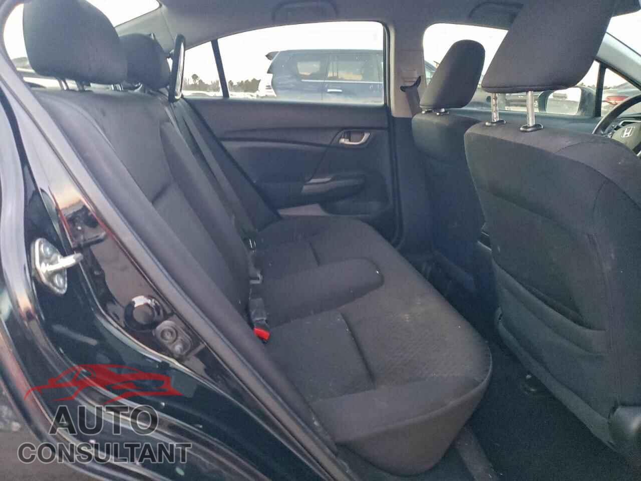 HONDA CIVIC 2015 - 19XFB2F73FE019193