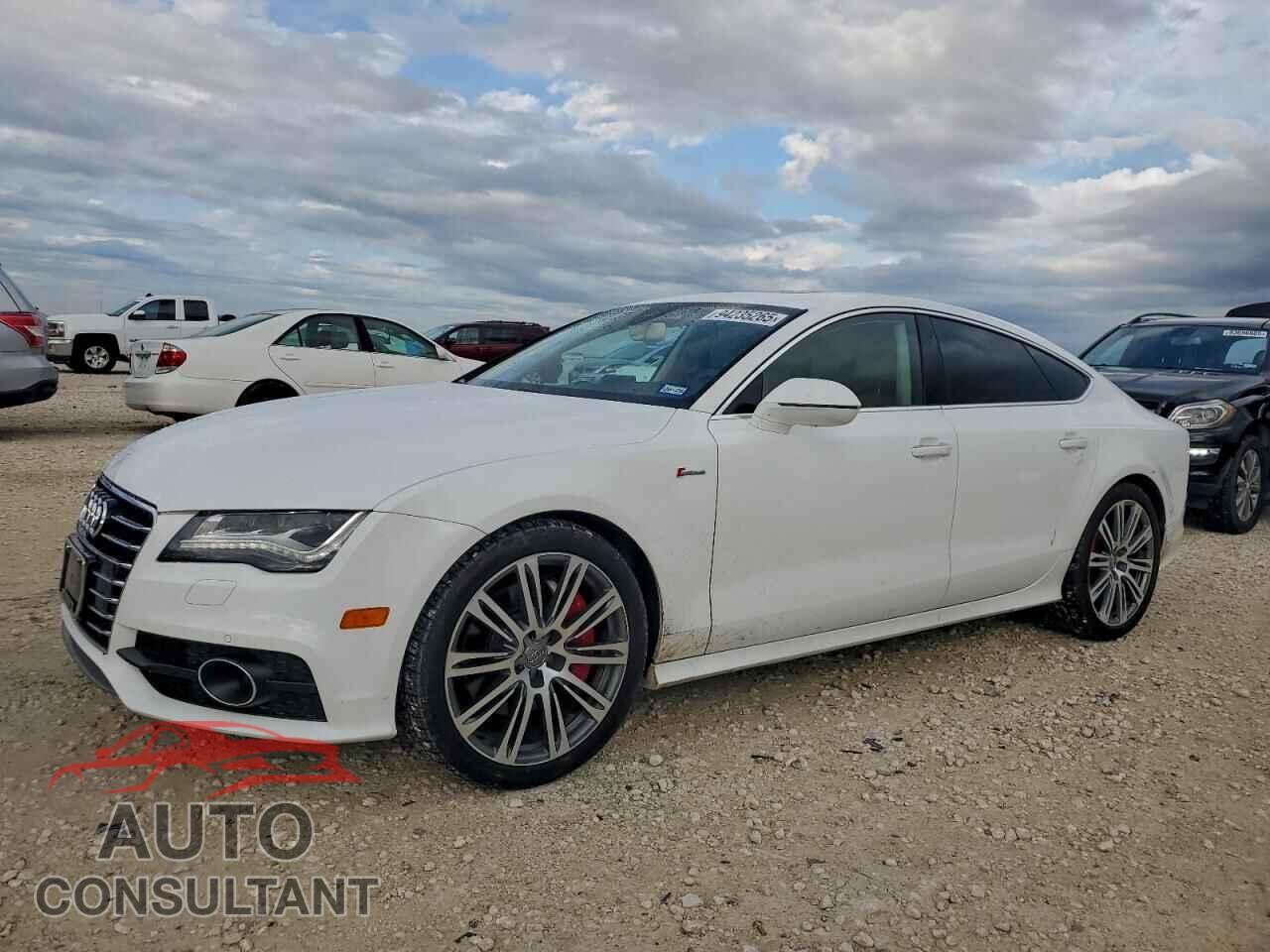 AUDI A7 2012 - WAU3GAFCXCN101812