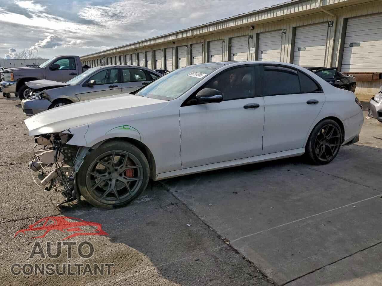 MERCEDES-BENZ E-CLASS 2017 - WDDZF6EB6HA237140