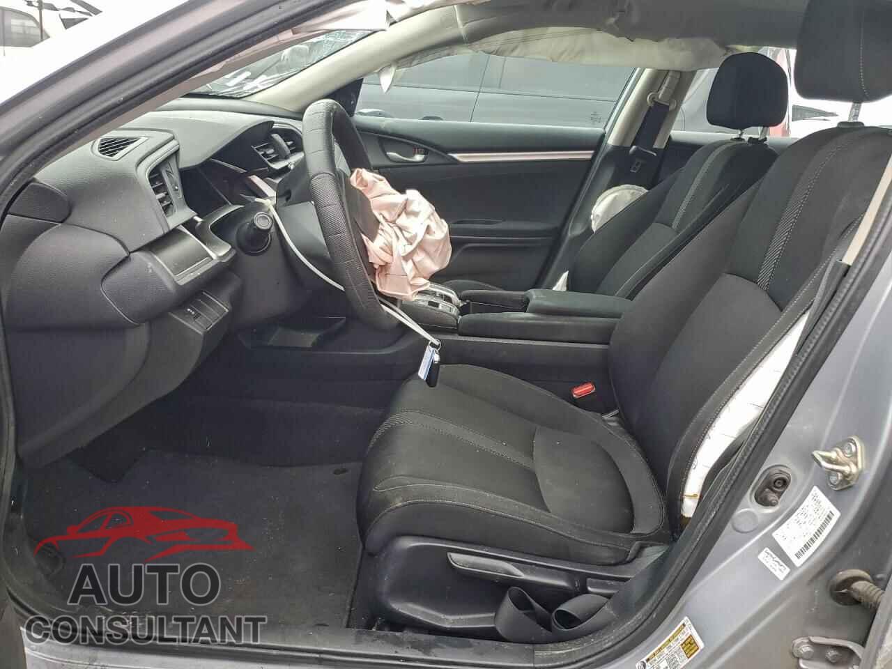 HONDA CIVIC 2016 - 2HGFC2F77GH552443