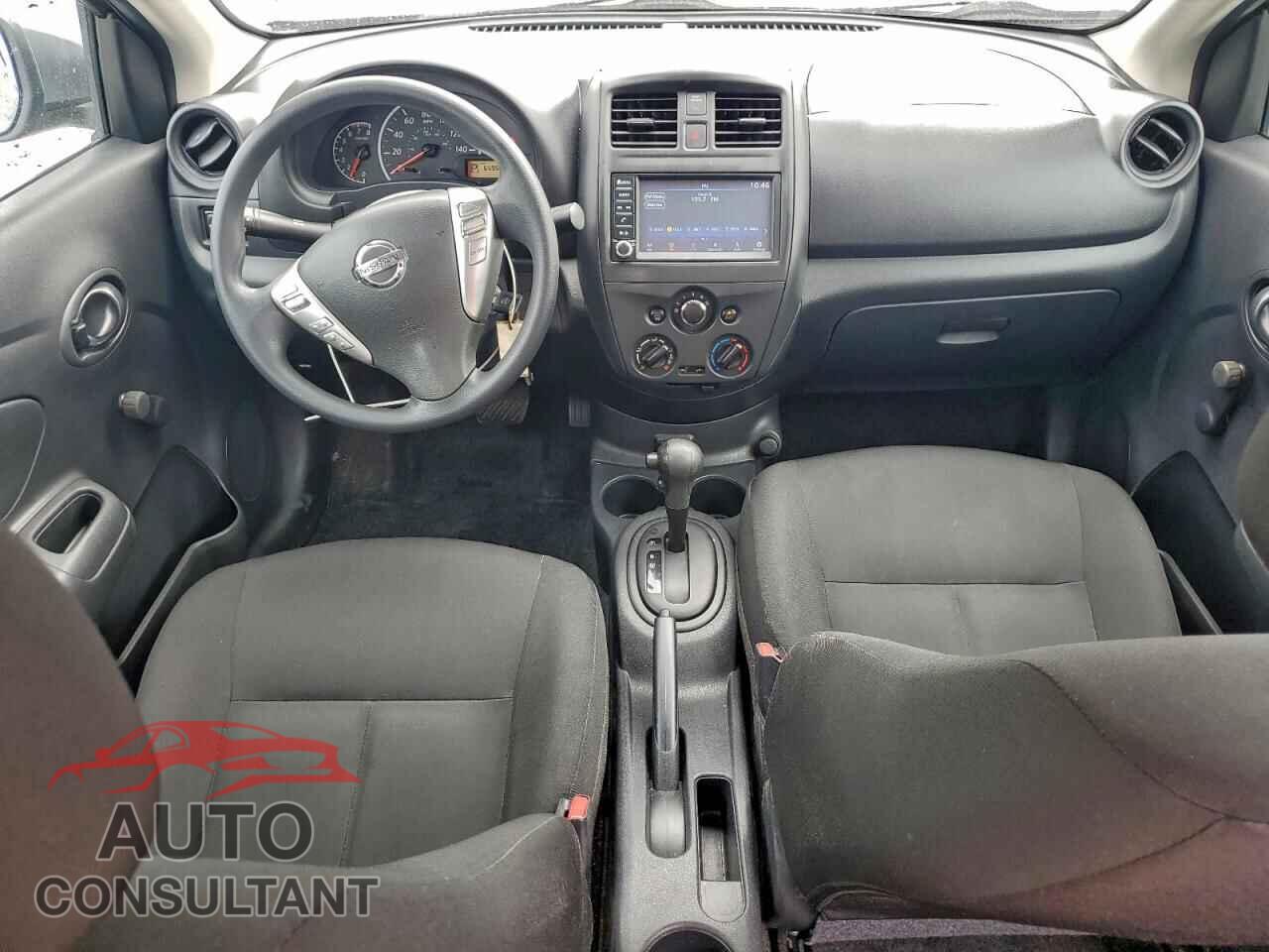 NISSAN VERSA 2019 - 3N1CN7AP3KL824103
